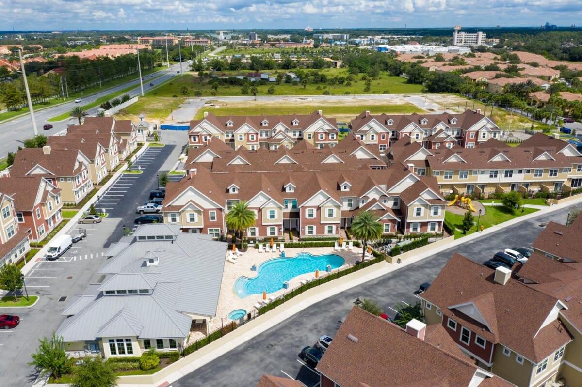 Gorgeous 4 Bedroom Family Friendly Close To Disney 7573 Orlando Zewnętrze zdjęcie