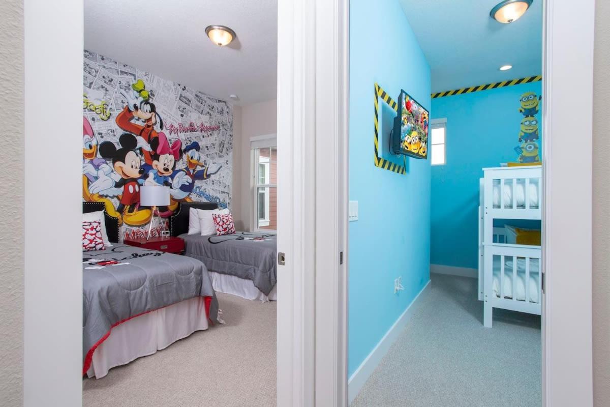 Gorgeous 4 Bedroom Family Friendly Close To Disney 7573 Orlando Zewnętrze zdjęcie